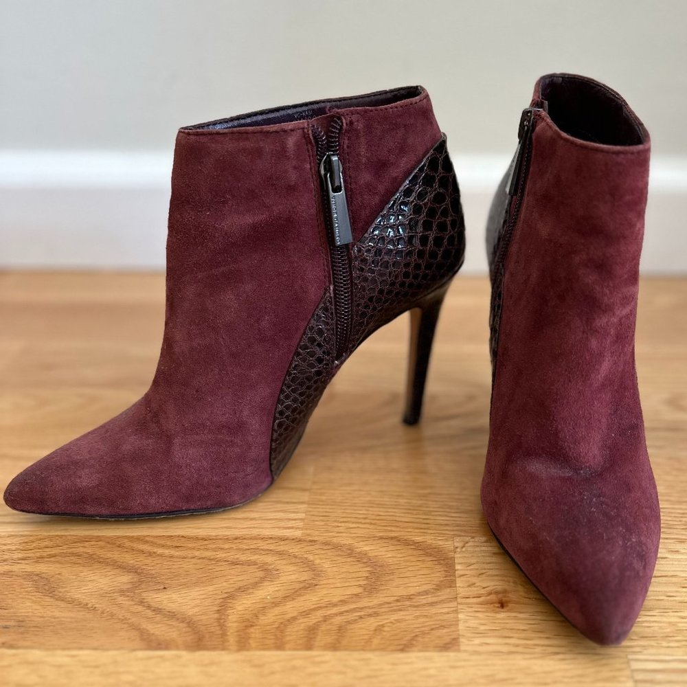 Vince Camuto Kasi Pointy Toe Bootie